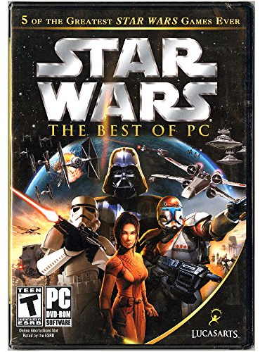 Star Wars Best Of PC Pack (PC DVD)