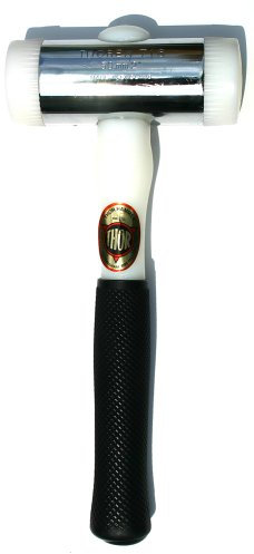 Thor th11716 Nylon Hammer 2 Face Durchmesser