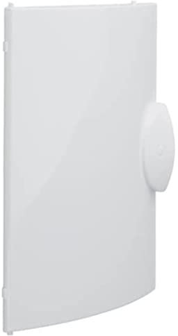 Puerta opaca blanca para cubrebornes golf GD108E