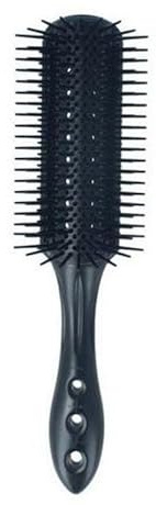 Y.S. Park - LAP Brush graphite-schwarz Für super Soft Feeling & schnellstes Haartrocknen