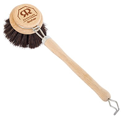 Redecker 3634 – Soft Brush for Dishwashing