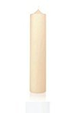 Altarkerzen Kerzen Elfenbein Creme 80 x 300 mm