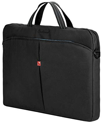 Continent CC-01 CC-01 Black Notebook Tasche 40,6 cm (16 Zoll) schwarz