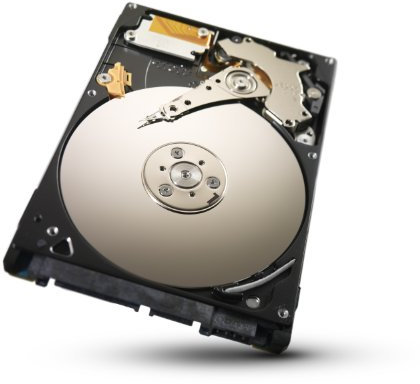 Seagate Momentus Disque dur interne 2,5 320 Go SATA II