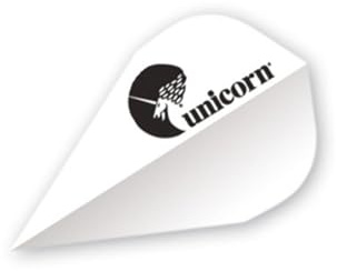 Unicorn Super Maestro.125 DXM Flight, weiß, Einheitsgröße