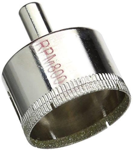 Silverline 571533 - Sega a tazza diamantata, 45 mm
