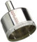 Silverline 571533 - Sega a tazza diamantata, 45 mm