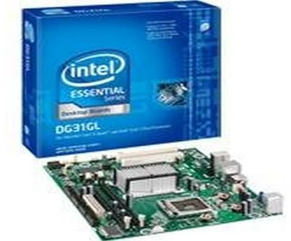 Intel Boxdg 31GL mATX DDR2 800 1333FSB
