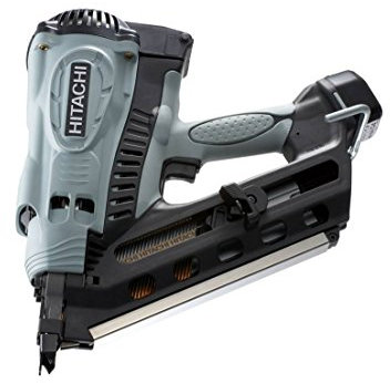Hitachi NR90GC2 Cordless Gas Clipped Head Framing Nailer