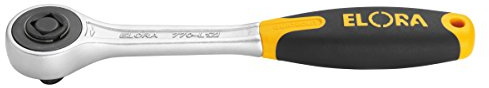 Elora 770-L1ZI Durchsteckknarre 1/2 Zoll