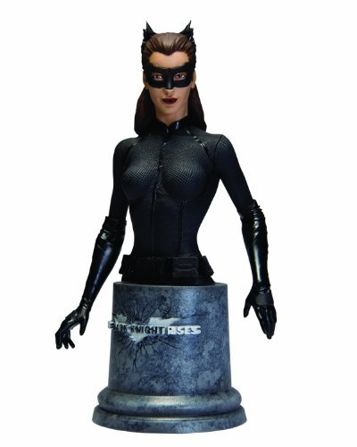 [Import Anglais]Batman The Dark Knight Rises: Bust: Catwoman