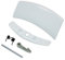 Genuine ZANUSSI Washing Machine White Door Handle Kit