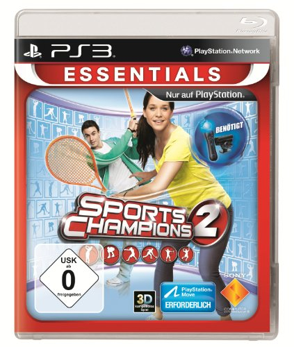 Sports Champions 2 [Essentials] - [PlayStation 3]