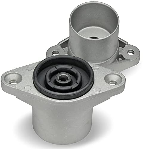 JOM 740512 Lot de 2 coupelles damortisseurs arriè