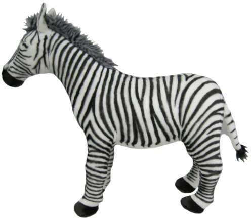 WWF - 23196001-Einrichtung und Dekoration, Zebra, 100 cm +