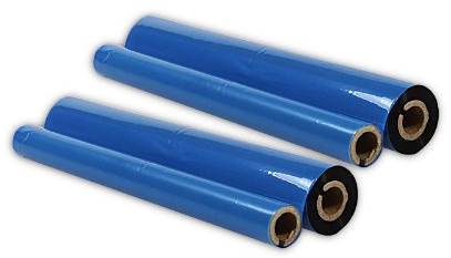 TTRecycling kompatibel - als Ersatz für 2x Sharp UX-3CR TTR für FO-880 / FO-90 FX / FO-9000 ersetzt (UX-3CR TTR) 2Set