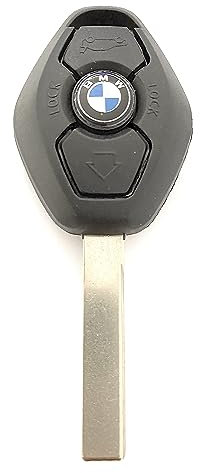Repair service for BMW 3 E46 5 E60 E39 Z4 X3 X5 remote key fob battery replacement