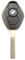 Repair service for BMW 3 E46 5 E60 E39 Z4 X3 X5 remote key fob battery replacement