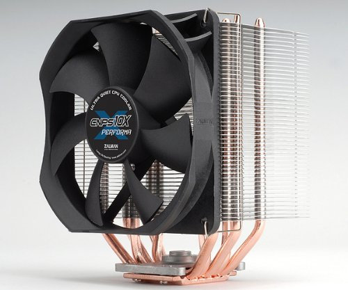 ZALMAN CNPS10X Performa Plus CPU Cooler