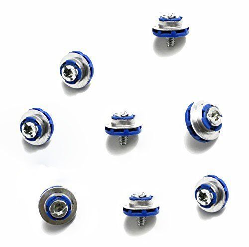 Befestigungsschrauben für Festplatten für HP 6000 6005 Pro, 8000 8100 8200 Elite DC7800 7900, 8 Stück