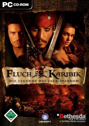 Fluch der Karibik: Die Legende des Jack Sparrow