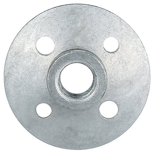 Bosch Accessories Écrous de Serrage Plats avec Fixation M14, 180 / 230mm Diamètre