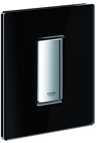 GROHE Skate Cosmopolitan | WC - Urinalbetätigungsplatte | Velvet Black | 38784KS0