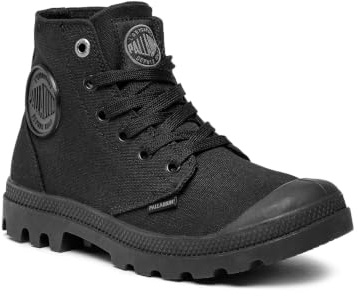 Palladium Pampa Hi Monochrome Scarpe da ginnasticaUnisex - Adulto