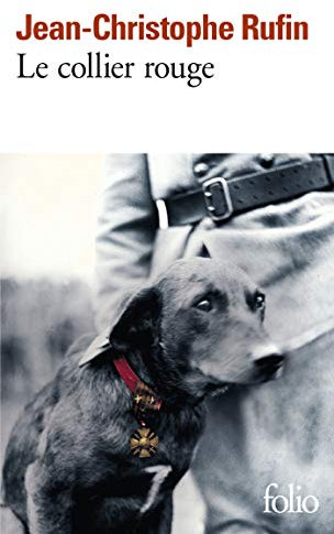 Le collier rouge: Roman (French Edition)