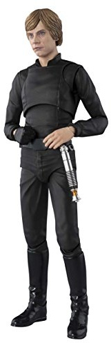 Star Wars - Luke Skywalker (Episode VI) [SH Figuarts][Japan import]