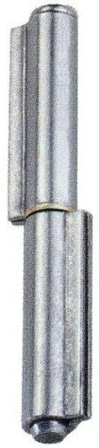 Felge 2 bis 60 mm, abziehbar, Art. 100 verzinkt, 4 Stück
