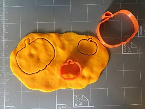 Halloween Kürbis Ausstecher (5 cm)