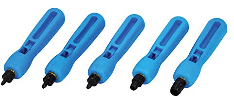 Emporte-tube avec poignée.