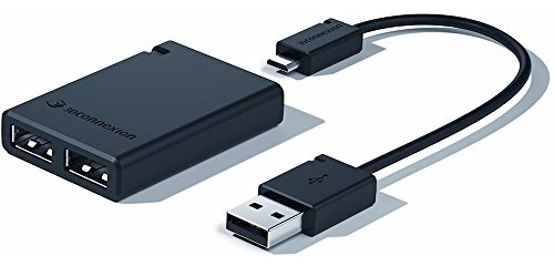 3Dconnexion USB Twin Hub