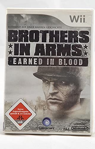 Brothers in Arms: Earned in Blood