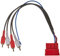 ACV 1445-01 Cinch Aktivsystemadapter für Audi Mini