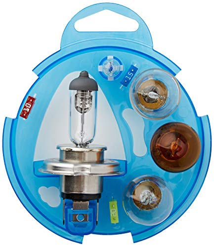 Philips 55718EBKM Ersatzlampenkasten Essential Box H4