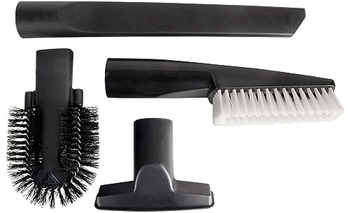 p-70502 Makita zuigmondset p-70502 3 pièces 1 Noir