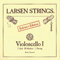 LARSEN STRINGS Cello-Saiten Original A Soloist Strong