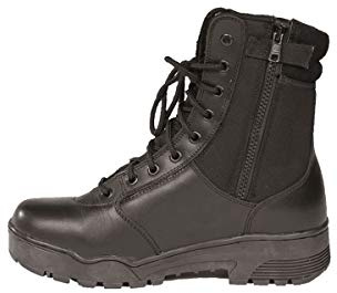 Mil-Tec Stiefel Tactical Cordura m. Reißerschluß Gr.42