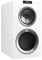 Kef R300 Enceinte Bibliothèque à 3 Voies-Blanc