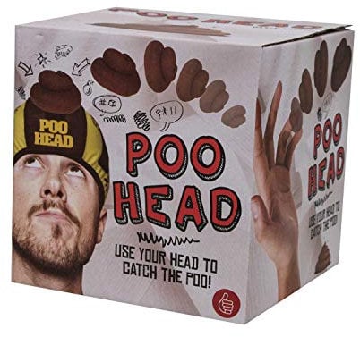 50Fifty Poo Head Game