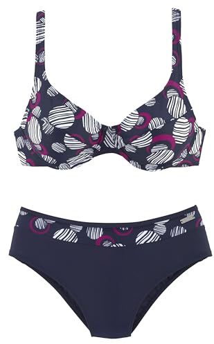 Lascana Damen Bügel-Bikini
