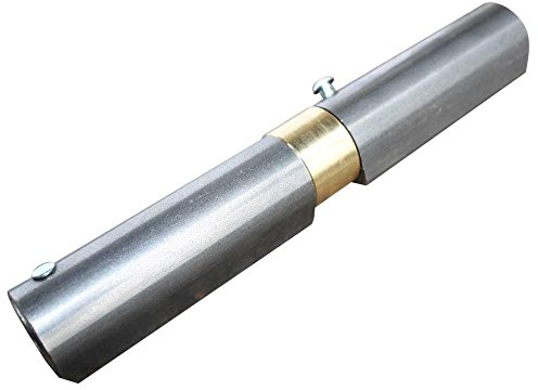 Anschweißband Federkraftschließend 165mm Torband Türbänder Bandrollen