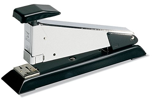 Rapid 23305700 Heftgerät (50 Blatt, Hochwertiger Stahl, Gummifüße, K2) black magic
