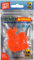 Behr Köder-9062003 Köder Fluo-Rot Einheitsgröße