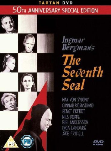 Das siebente Siegel / The Seventh Seal [UK Import]