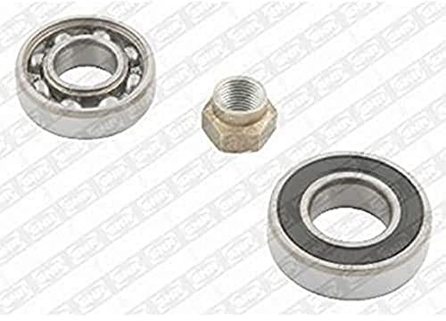 SNR Magneti Marelli 361111183507 Radlagersatz | Kompatibel mit: SUZUKI SWIFT II Schrägheck, SWIFT II Stufenheck