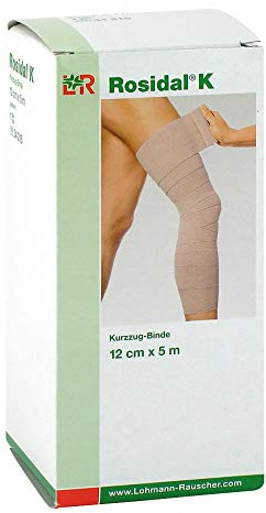 ROSIDAL K Binde 12 cmx5 m 1 St Binden