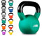 JLL Neoprene Covered Cast Iron Kettlebells (12 Kilograms)
